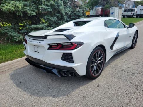 Used 2023 Chevrolet Corvette Stingray Premium Conv w/ Z51 Performance Package image 41