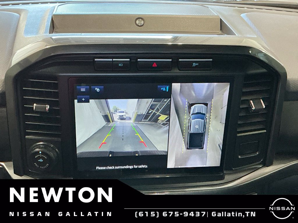 Used 2022 Ford F150 XLT w/ Equipment Group 302A High AWD/4WD image 14