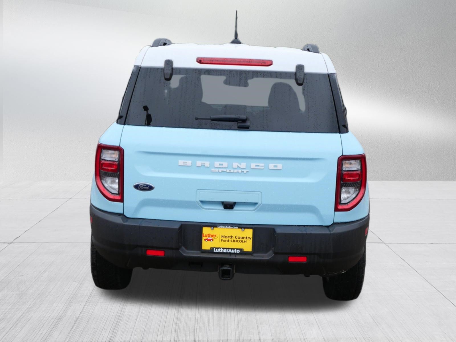 Certified 2023 Ford Bronco Sport Heritage AWD/4WD image 6