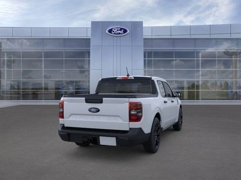 Used 2026 Ford Maverick XLT w/ XLT Luxury Package AWD/4WD image 8