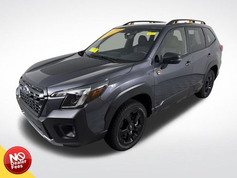 Used 2025 Subaru Forester Wilderness w/ Wilderness Package AWD/4WD image 8