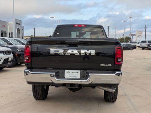 New 2025 RAM 2500 Tradesman w/ Chrome Appearance Group image 4