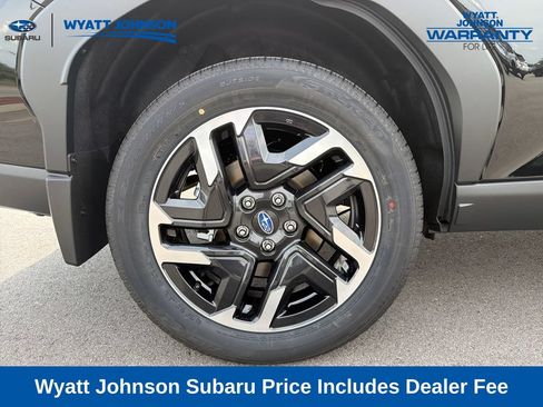 New 2026 Subaru Forester Premium AWD/4WD image 10