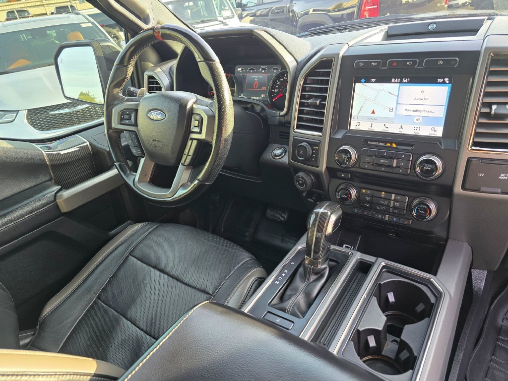 Used 2018 Ford F150 Raptor w/ Equipment Group 802A Luxury AWD/4WD image 11