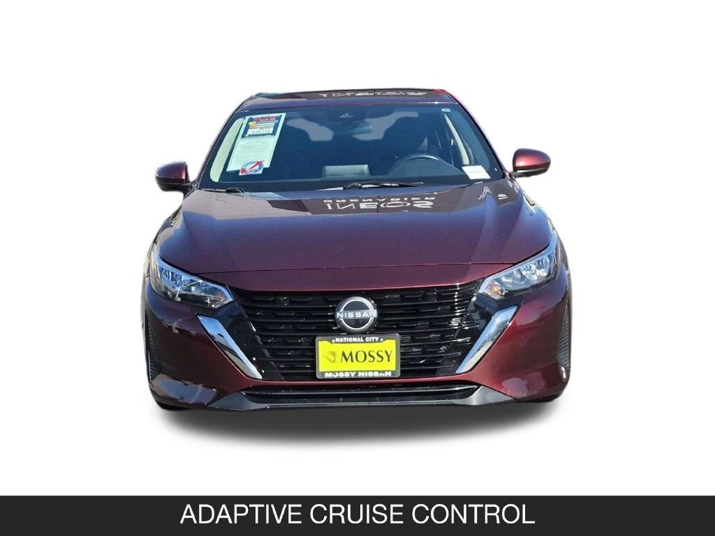 Used 2024 Nissan Sentra SV FWD image 4