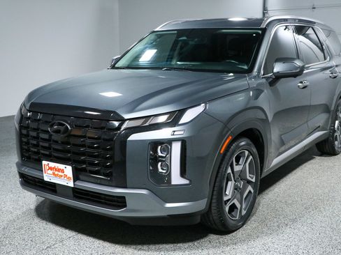 Used 2024 Hyundai Palisade SEL w/ Premium Package FWD image 34