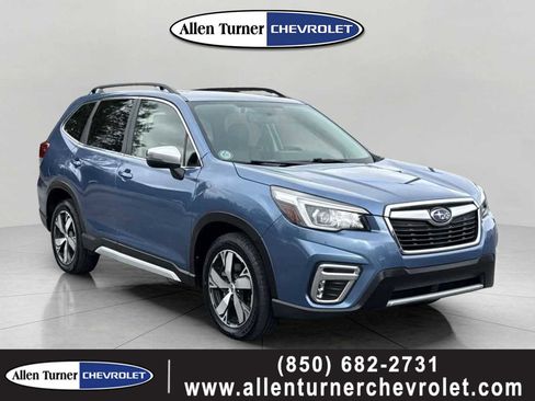Used 2020 Subaru Forester Touring w/ Popular Package #2 image 1