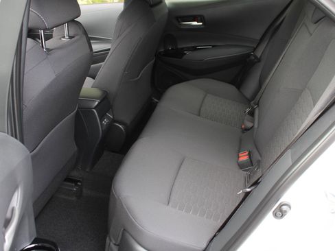 New 2026 Toyota Corolla SE FWD image 16
