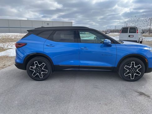 New 2026 Chevrolet Blazer RS w/ Enhanced Convenience Package image 8