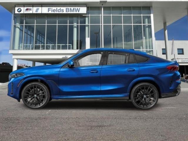 New 2027 BMW X6 M60i AWD/4WD image 3