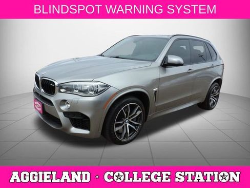 Used 2016 BMW X5 M image 8