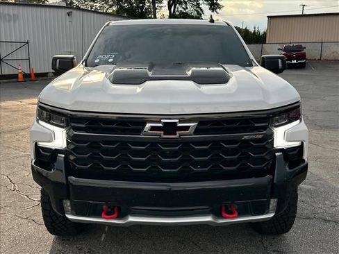 Certified 2023 Chevrolet Silverado 1500 ZR2 w/ Technology Package AWD/4WD image 4