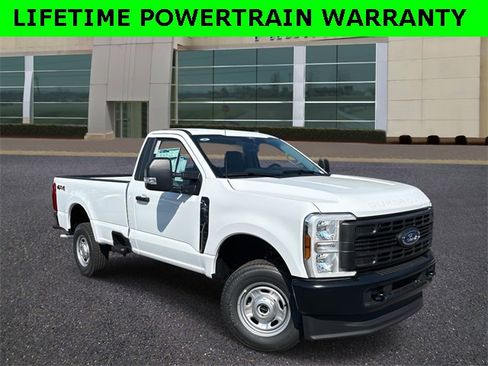 New 2026 Ford F250 XL image 1
