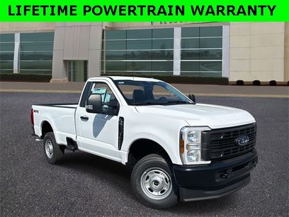 New 2026 Ford F250 XL