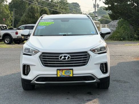 Used 2017 Hyundai Santa Fe SE w/ SE Premium Package 02 FWD image 6