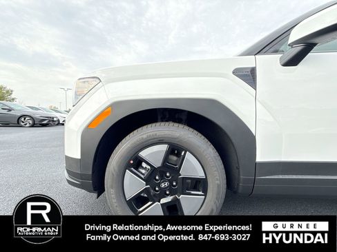New 2026 Hyundai Santa Fe SEL image 13