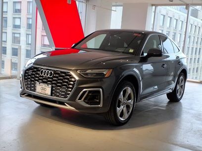 Certified 2023 Audi Q5 2.0T Premium Plus w/ Premium Plus Package
