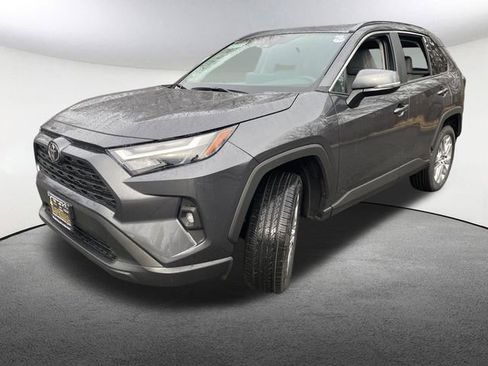 New 2025 Toyota RAV4 XLE Premium image 6
