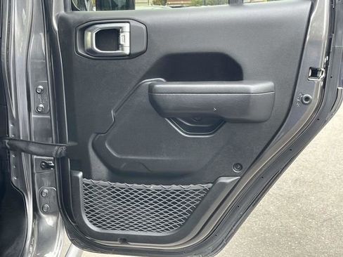 Used 2022 Jeep Gladiator Mojave w/ Trailer Tow Package image 22