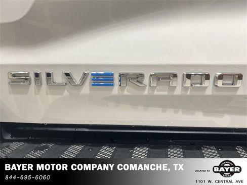 New 2024 Chevrolet Silverado EV W/T image 26