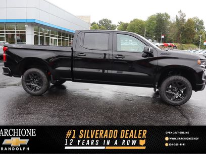 New 2026 Chevrolet Silverado 1500 LT Trail Boss w/ LT Trail Boss Premium Package