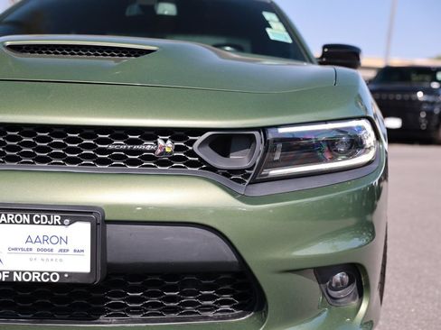 Used 2023 Dodge Charger Scat Pack RWD image 5