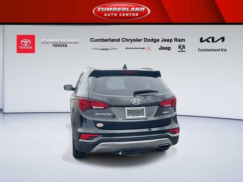 Used 2018 Hyundai Santa Fe Sport w/ 2.4L Value Package 02 image 6