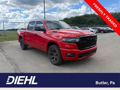 Used 2025 RAM 1500 Big Horn