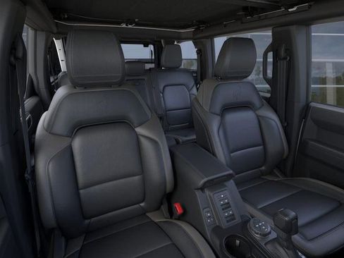 New 2025 Ford Bronco Outer Banks AWD/4WD image 10