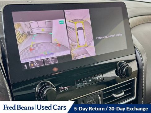 Used 2024 INFINITI QX80 Premium Select w/ Cargo Package AWD/4WD image 20