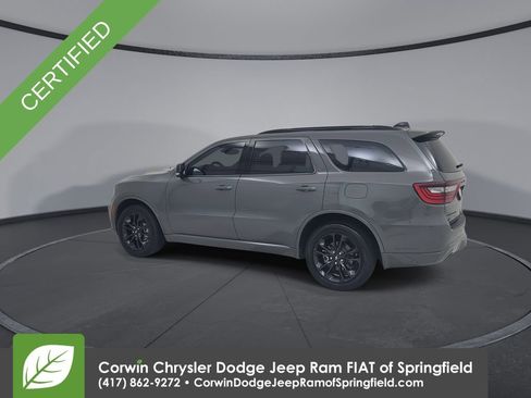 Used 2023 Dodge Durango GT image 10
