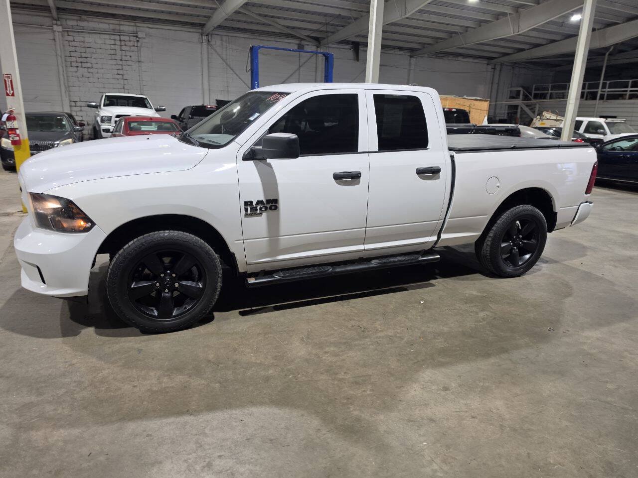 Used 2019 RAM 1500 Express w/ Express Value Package AWD/4WD image 4