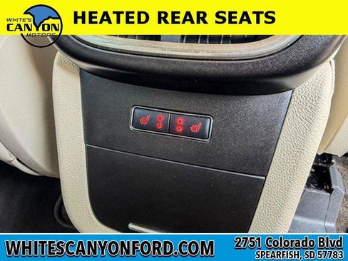 Used 2016 Lincoln MKX Select w/ Climate Package AWD/4WD image 15