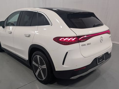 Certified 2023 Mercedes-Benz EQE 350+ 4MATIC SUV image 9