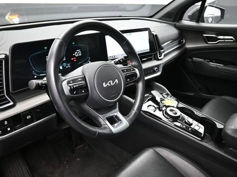 Used 2024 Kia Sportage X-Line AWD/4WD image 12