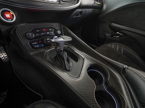Used 2023 Dodge Challenger SRT Hellcat Redeye RWD image 16