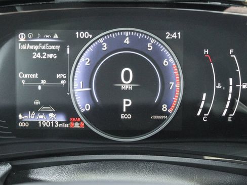 Certified 2024 Lexus NX 350 AWD w/ Cold Area Package image 23