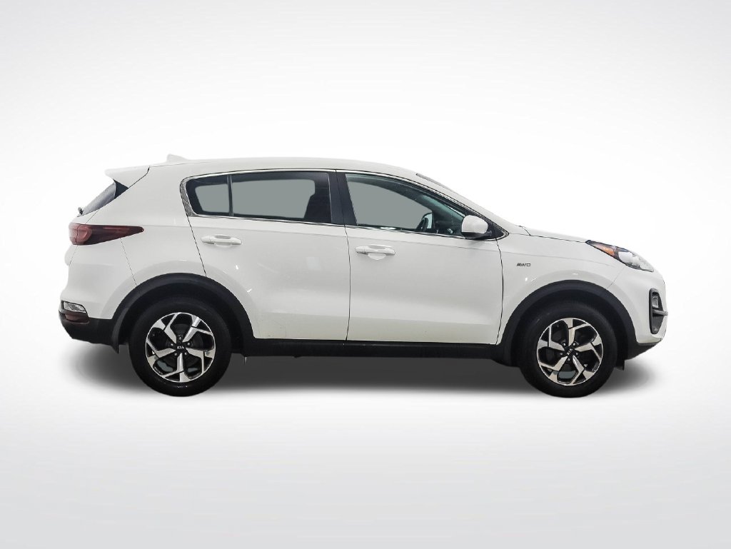 Used 2020 Kia Sportage LX AWD/4WD image 6
