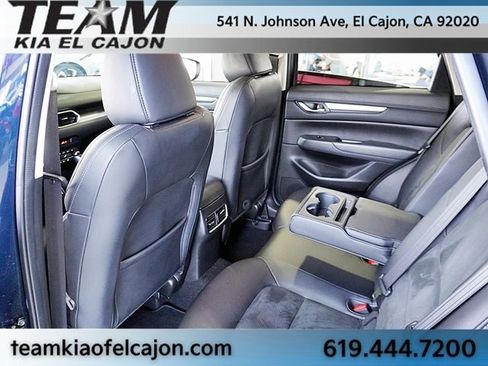 Used 2019 MAZDA CX-5 Touring image 19