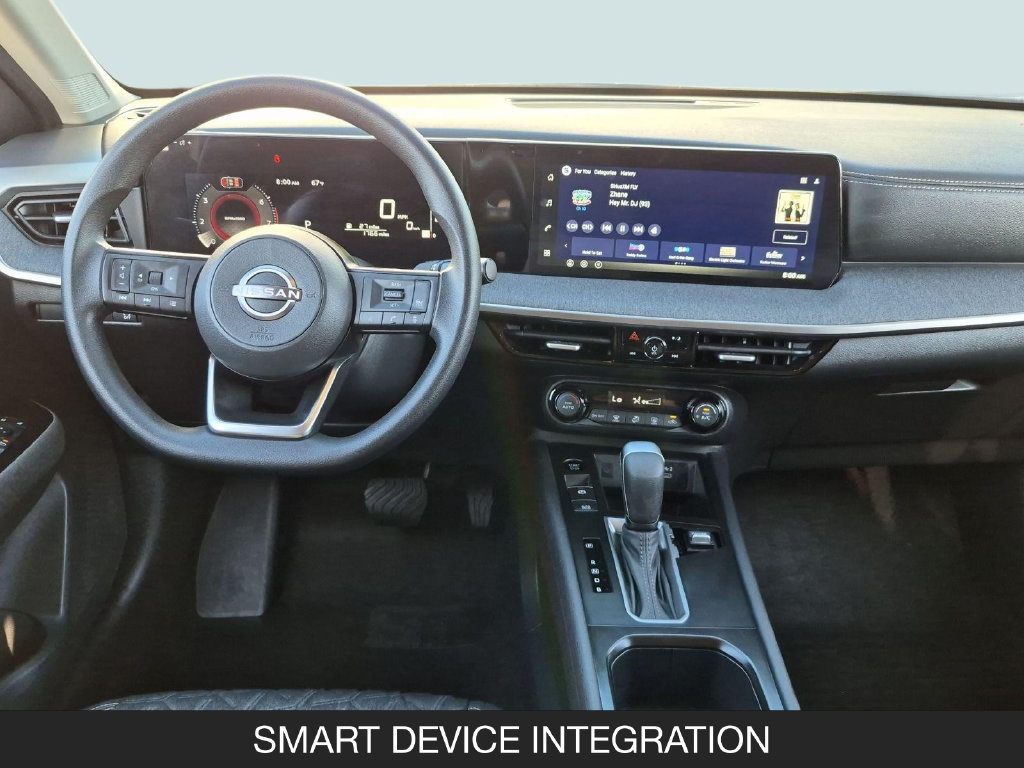 Certified 2026 Nissan Kicks SV FWD image 13