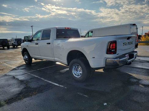 New 2026 RAM 3500 Tradesman w/ Chrome Appearance Group A image 4