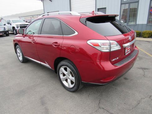 Used 2010 Lexus RX 350 AWD image 3