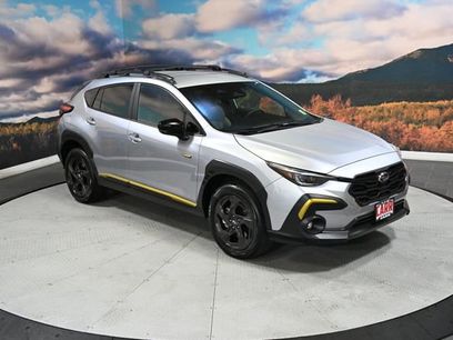 Certified 2024 Subaru Crosstrek 2.5i Sport