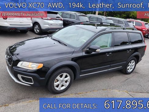 Used 2008 Volvo XC70 3.2 image 1