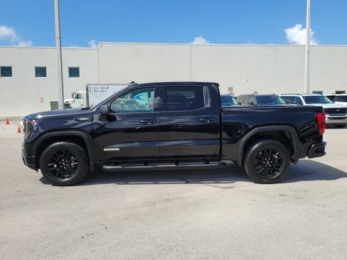 Used 2026 GMC Sierra 1500 Elevation w/ Elevation Select Package RWD image 8