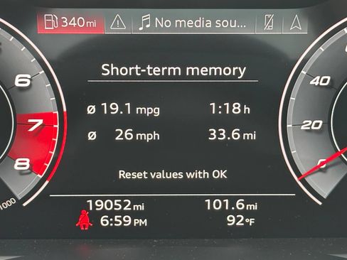 Used 2023 Audi SQ8 Premium Plus AWD/4WD image 4