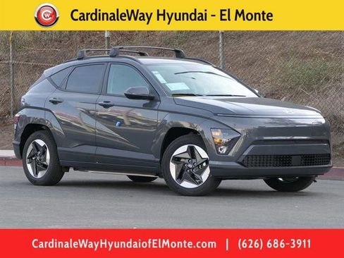 New 2025 Hyundai Kona SEL FWD image 1