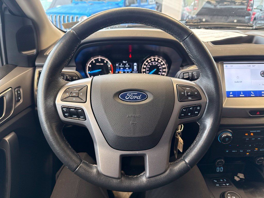 Used 2019 Ford Ranger XLT w/ FX4 Off-Road Package AWD/4WD image 15