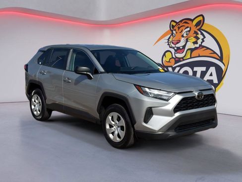 Used 2024 Toyota RAV4 LE image 3
