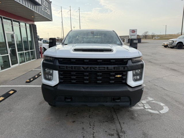 Used 2020 Chevrolet Silverado 2500 W/T w/ WT Fleet Convenience Package RWD image 11